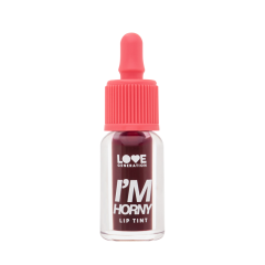 Тинт для губ на водной основе Love Generation I'm Horny Lip Tint т.03 Винный 2,5 мл