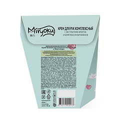 Крем для рук Miryoku Комплексный 50 мл