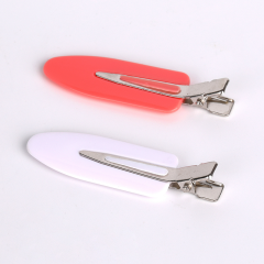 Заколка-зажим набор Solomeya No Crease Hair Clips Classic 4 шт