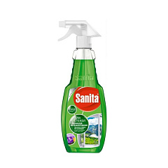 Спрей для стекол Sanita Скандинавская Весна 500 г