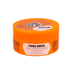 Гель-воск для укладки волос Cool Rule Цитрусовый Микс 75 мл