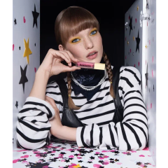 Блеск для губ Belor Design Funhouse Balagumm т.15 Cotton Candy 5,3 г