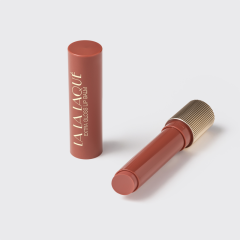 Помада-бальзам для губ глянцевая Vivienne Sabo La La Laque т.06 Коричневый 2,5 г