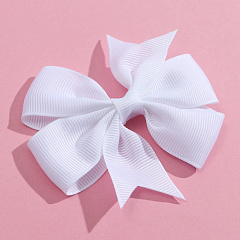 Заколка-бант Accessories Tropical Mood 10*14 см 1 шт