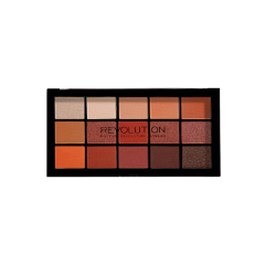 Палетка теней для век Makeup Revolution Re-Loaded Palette Iconic Fever 15*1,1 г