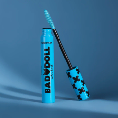 Тушь для ресниц Belor Design Bad Doll т.Голубой 9,3 мл