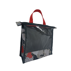 Косметичка Accessories Спорт 20*20*7 см 1 шт