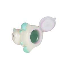 Бальзам для губ детский Accessories Единорожка т.Бирюзовый 2,3 г