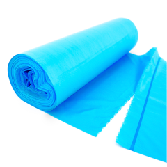 Пакеты для мусора повышенной прочности Avikomp Тут Грязи Нет 30 л Голубые 9 мкм 20 шт