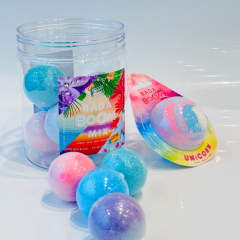 Гейзер для ванны Bada Boom Unicorn 170 г