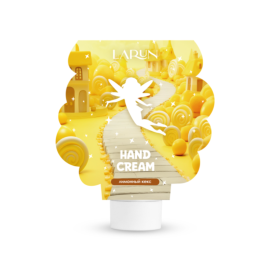 Лимонный кекс 75 мл