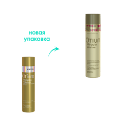 Шампунь-уход для восстановления волос Estel Professional Otium Miracle Revive 250 мл