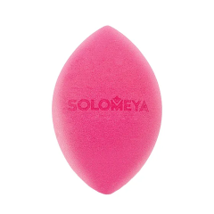 Спонж со срезом Solomeya Flat End Blending Sponge 1 шт