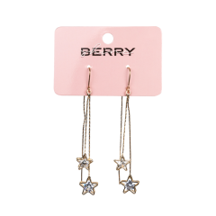 Серьги Shineberry ZJ1123-73 1 пара