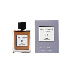Мужская туалетная вода Parfums Constantine Private Collection Gentleman 14 100 мл