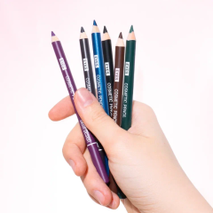 Карандаш контурный для век Belor Design Party т05 Зеленый 1,4 г