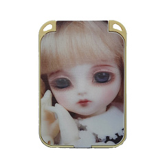 Зеркало Iron Style A-331 1 шт