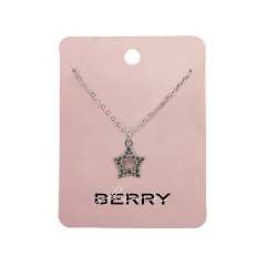 Подвеска на шею Shineberry PFV414178 в Ассортименте 1 шт