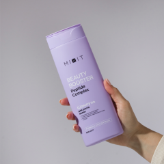 Шампунь для роста волос MIXIT Beauty Booster Peptide Complex 400 мл
