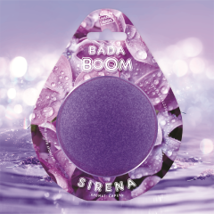 Гейзер для ванны Bada Boom Sirena 170 г