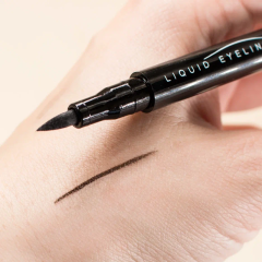 Подводка для глаз Belor Design Линия Стиля Черный 1,7 г