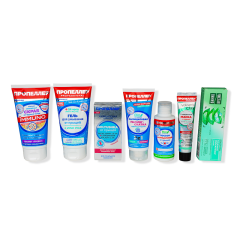 Набор Пропеллер Твой путь к чистой коже с "Пропеллер" У 010 7 пр.