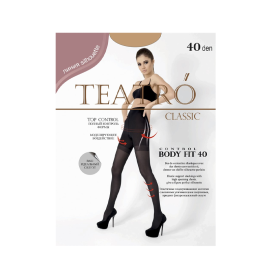 Body Fit 40 Den Melon 1 пара