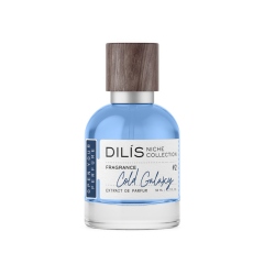 Духи Dilis Niche Collection Cold Galaxy 50 мл
