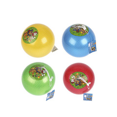 Мяч Играем вместе Щенячий Патруль 23 см 1 шт