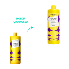 Шампунь для восстановления волос Concept Fusion Shampoo Detox Balance 1000 мл