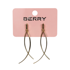 Серьги Shineberry LD21124-33 1 пара