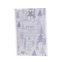 Саше Koopman International Red New Year Красный Новый Год 95х3х140 мм 1 шт