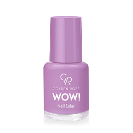 Wow! Nail Lacquer 6 мл