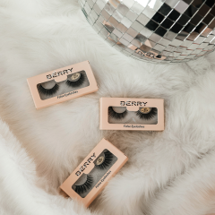 Ресницы накладные Shineberry False Eyelashes 8DA18 1 пара