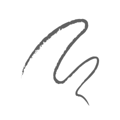 Карандаш для глаз Divage Kajal Eyeliner Waterproof т.03 Серый 1 г