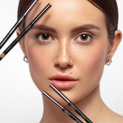 Карандаш для бровей Elian Russia Architect Brow Pencil т.04 Graphite 0,08 г