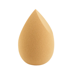 Спонж с двойным срезом Solomeya Double-Sided Cut blending Sponge Beige 1 шт