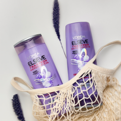 Шампунь для волос Elseve Гиалурон Наполнитель 400 мл