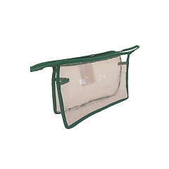 Косметичка  Accessories Прозрачная 10*15*5 см 1 шт