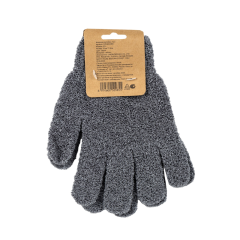 Мочалка-перчатка Accessories ST2402-2BN 2 шт
