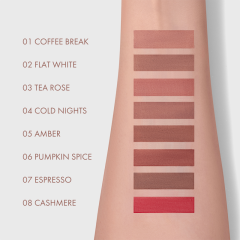 Карандаш для губ Elian Russia Architect Lip Pencil т. 06 Pumpkin Spice 1 г