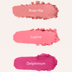 Румяна-суфле SHIK Studio Crimson Blush т.Delphinium 19 г