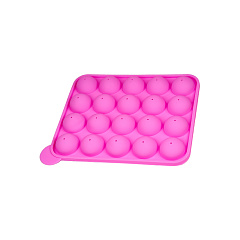 Форма силиконовая Home Collection Кейк Попсы 23,5*20,5 см 2 шт