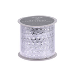 Лента упаковочная Home Collection Для Декорациии Серебро 1 шт