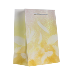 Подарочный пакет Home Collection PLM33073 23*18*10 см 1 шт