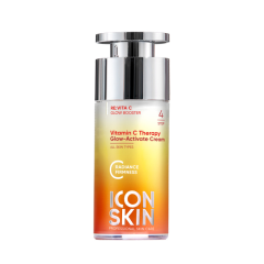 Крем-сияние для лица для всех типов кожи Icon Skin Re:Vita C Vitamin C Therapy Glow-Activate Cream 30 мл