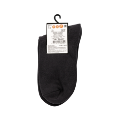 Носки женские махровые Chobot Графит р.25-27 000 1 пара