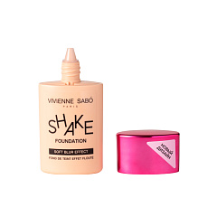 Тональный крем Vivienne Sabo Shakefoundation т.04 25 мл