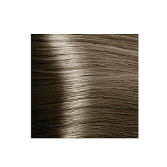 Крем-краска с гиалуроновой кислотой Kapous Professional Hyaluronic Acid Hyaluronic Acid Color т.8.1 Светлый блондин пепельный 100 мл