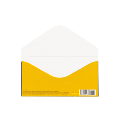 Конверт для денег Миленд Леди 1 шт